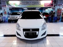 Suzuki Splash 1.2 GL 2013. manual