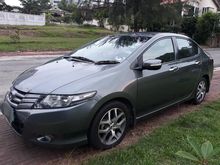 2009 Honda City 1.5 E i-VTEC Sedan