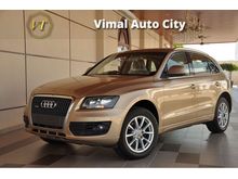 2009 Audi Q5 2.0 TFSI Quattro SUV (A) UNREG