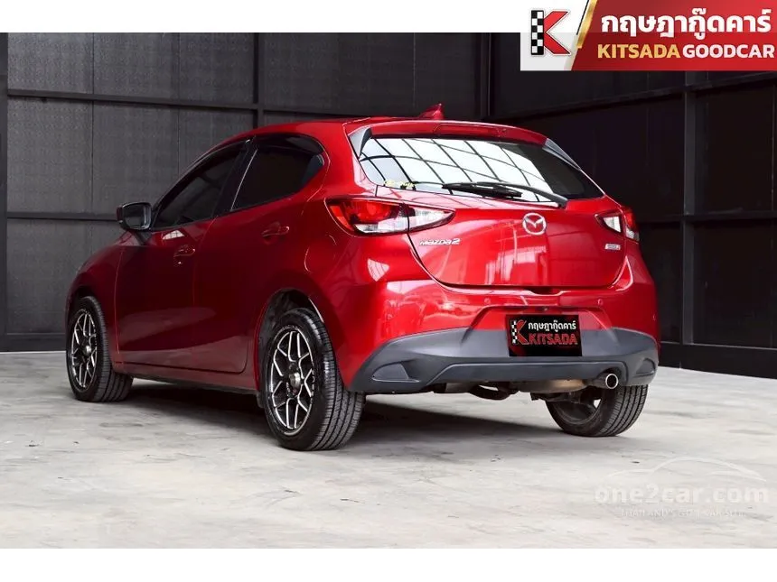 2018 Mazda 2 XD Sport High Plus L Hatchback