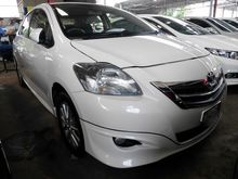 2013 Toyota Vios 1.5 E Sedan -- WELL MAINTAINED --