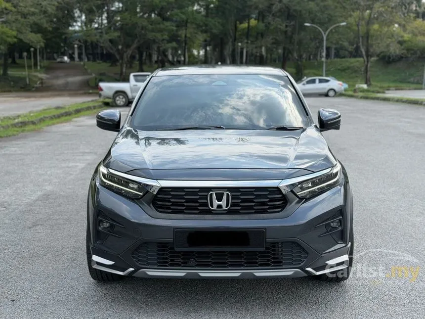 2023 Honda WR-V V SUV