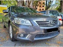 2010 Toyota Camry 2.0 G Sedan (A) FACELIFT, ORIGINAL LOW MILEAGE
