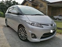 2010 Toyota ESTIMA 2.4 FACELIFT (A) 2 POWER DOOR BLACK INTERIOR