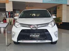 2018 Toyota Calya 1.2 B40 MPV