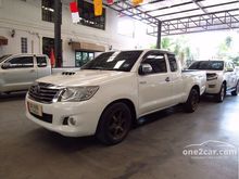 2014 Toyota Hilux Vigo 2.5 CHAMP SMARTCAB (ปี 11-15) E Pickup MT