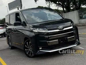 2022 Toyota Noah 2.0 S-Z MPV