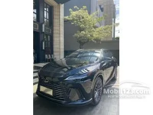 2026 Lexus RX 450h+ 2.5 Luxury SUV