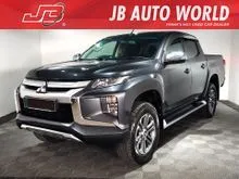 2019 Mitsubishi Triton 2.4 4X4 (A) 5-Years Warranty