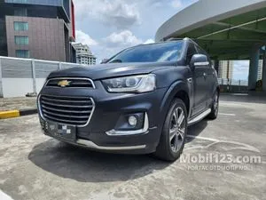 2017 Chevrolet Captiva 2.0 LTZ SUV