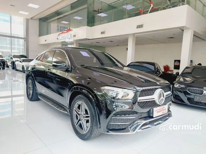 2020 Mercedes-Benz GLE450 4MATIC AMG Line Coupe