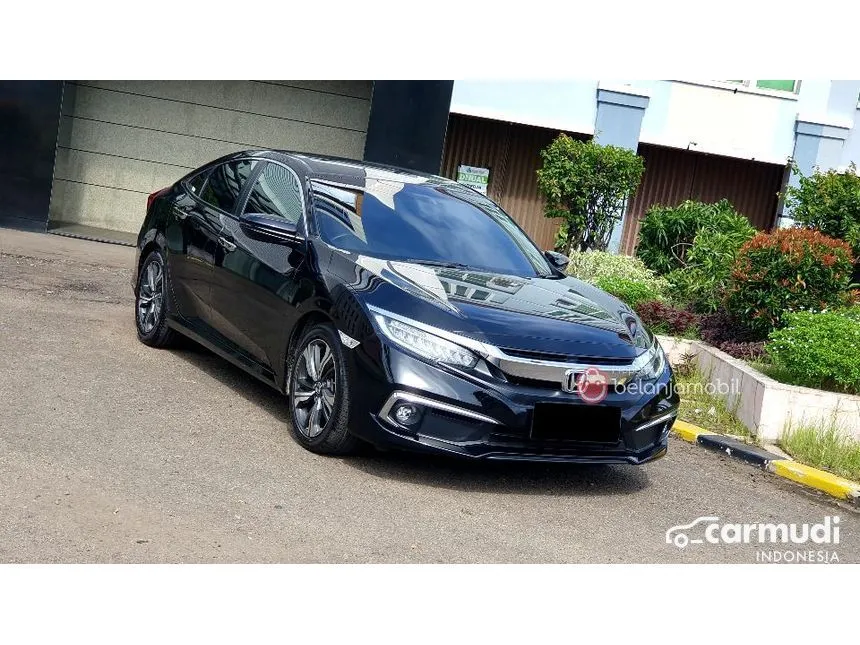 2020 Honda Civic VTEC Turbo Sedan