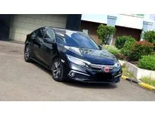 2020 Honda Civic 1.5 VTEC Turbo Sedan