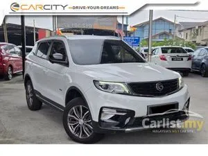 2022 Proton X70 1.5 Executive SUV