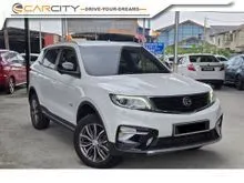 2022 Proton X70 1.5 Executive SUV TRUE YEAR LOW MILEAGE 1 OWNER FULL SERVICE