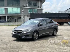 2019 Honda City 1.5 Hybrid Sedan
