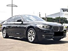 2012 BMW 535i 3.0 Luxury GT Hatchback