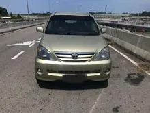 2005 Toyota Avanza 1.3 MPV