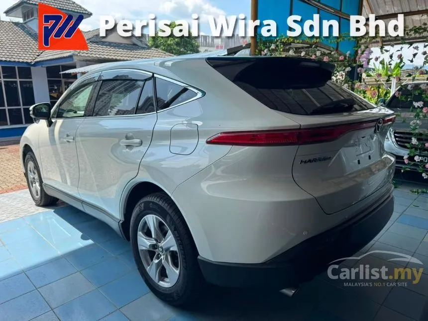2022 Toyota Harrier S SUV
