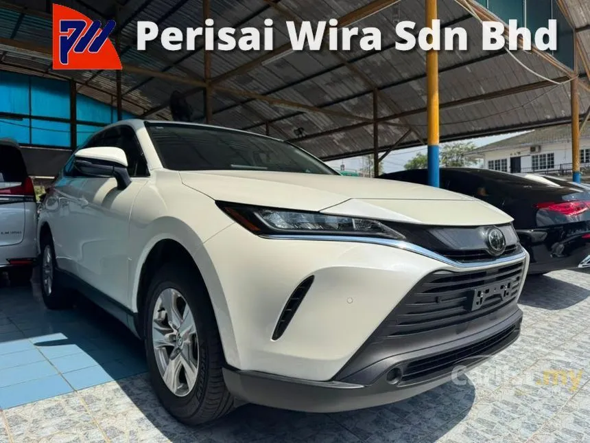 2022 Toyota Harrier S SUV