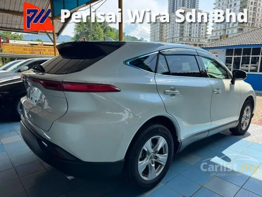 2022 Toyota Harrier S SUV