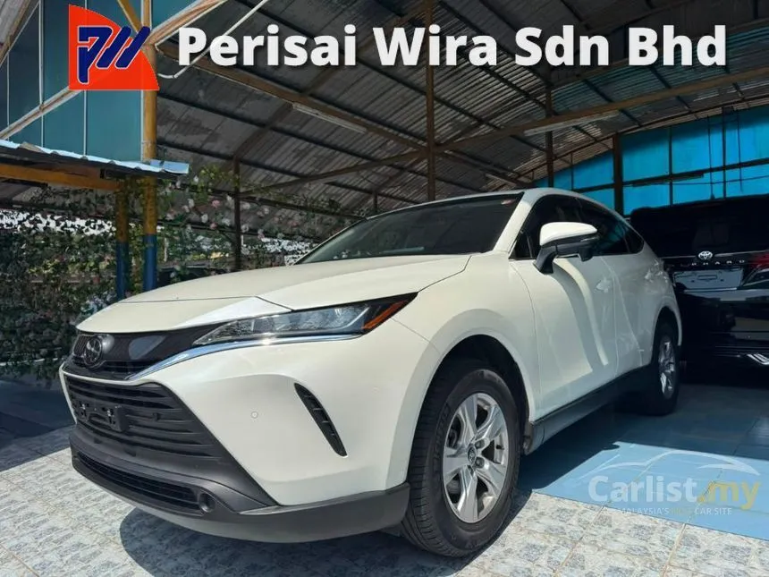 2022 Toyota Harrier S SUV