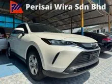 2022 Toyota Harrier 2.0 S SUV GRADE 5, UNREG