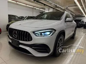 2022 Mercedes-Benz AMG GLA35 2.0 4MATIC SUV
