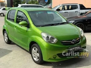 2014 Perodua Myvi 1.3 EZ Hatchback