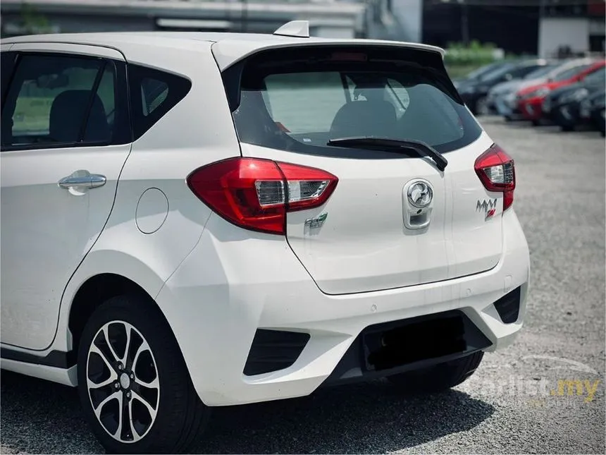 2021 Perodua Myvi AV Hatchback