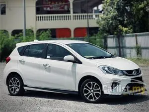 2021 Perodua Myvi 1.5 AV Hatchback