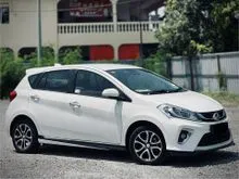 2021 Perodua Myvi 1.5 AV Hatchback