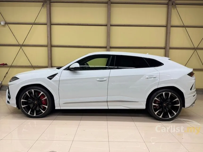 2022 Lamborghini Urus SUV