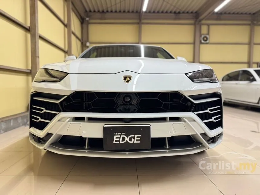 2022 Lamborghini Urus SUV