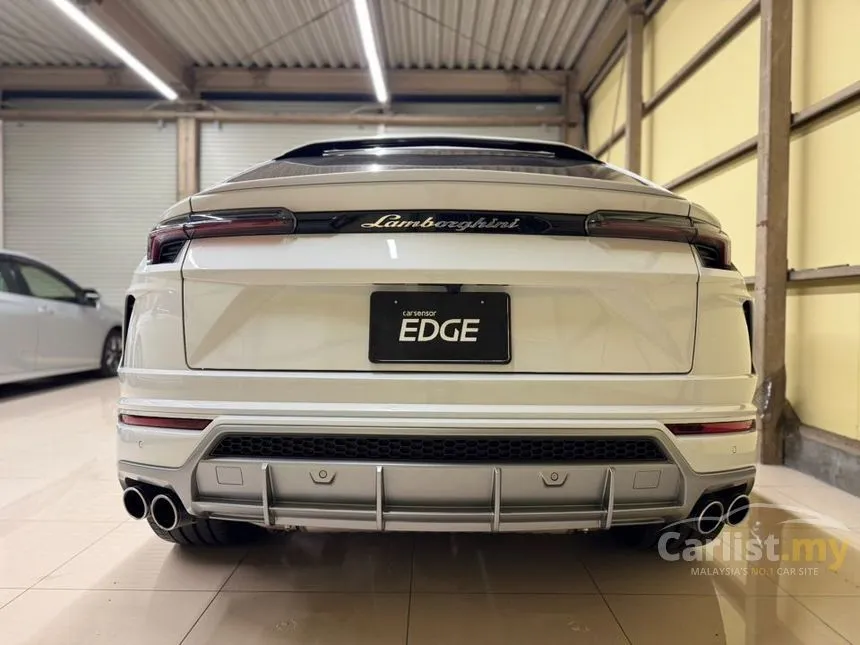 2022 Lamborghini Urus SUV
