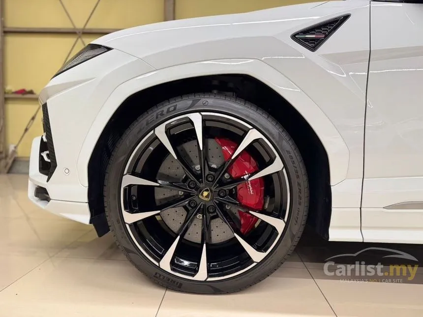 2022 Lamborghini Urus SUV