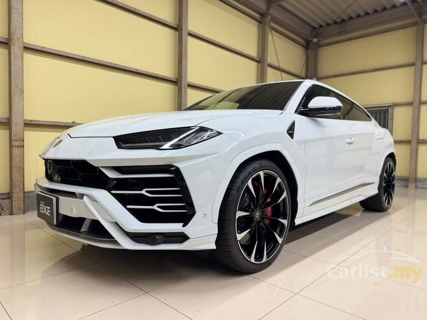 2022 Lamborghini Urus SUV