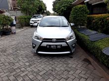 2015 Toyota Yaris 1.5 G Hatchback