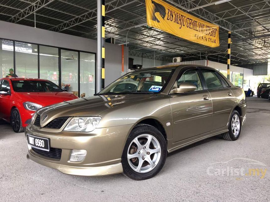 Proton Waja 2005 1 6 In Kuala Lumpur Manual Sedan Gold For Rm 11 850 3999712 Carlist My