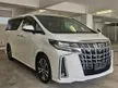 Recon Toyota Alphard 2.5 SC 2021 3LED DIM BSM 2PDOOR PBoot JPN UNREG