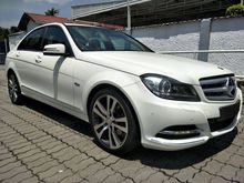 2013 Mercedes-Benz C250 1.8 AMG Coupe