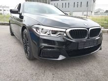 2019 BMW 530e 2.0 M Sport Full Spec