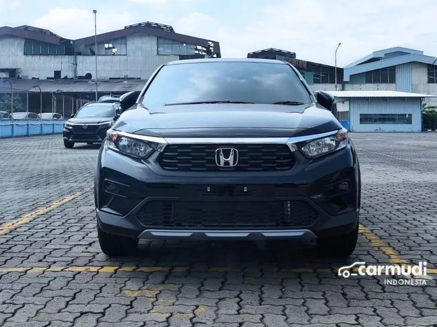 2024 Honda WR-V E Wagon