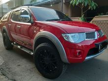 2012 Mitsubishi Strada 4x4 Triton 2.5 Exceed Hi-Power Pick-up