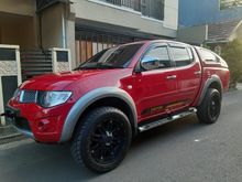 2012 Mitsubishi Strada 4x4 Triton 2.5 Exceed Hi-Power Pick-up