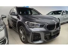 2020 Sime Darby Pre Owned BMW X1 2.0 sDrive20i M Sport SUV by Auto Selection