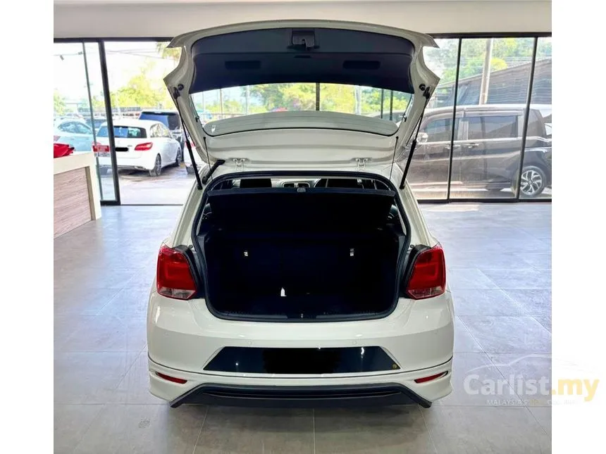 2018 Volkswagen Polo Comfortline Hatchback