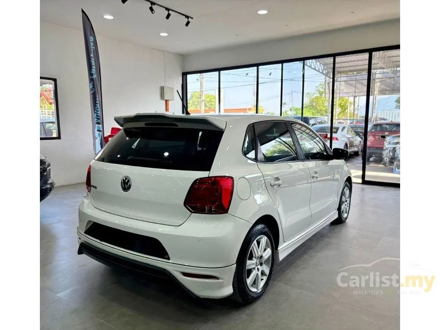 2018 Volkswagen Polo Comfortline Hatchback