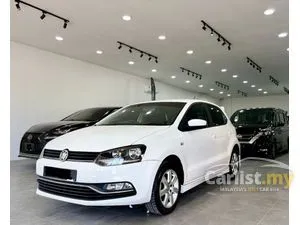 2018 Volkswagen Polo 1.6 Comfortline Hatchback