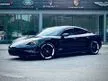 Recon [Low Mileage] [Sport Chrono] [NEGO] 2022 Porsche Taycan 4S Sedan